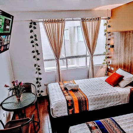 Velvet Residence 쿠스코 외부 사진