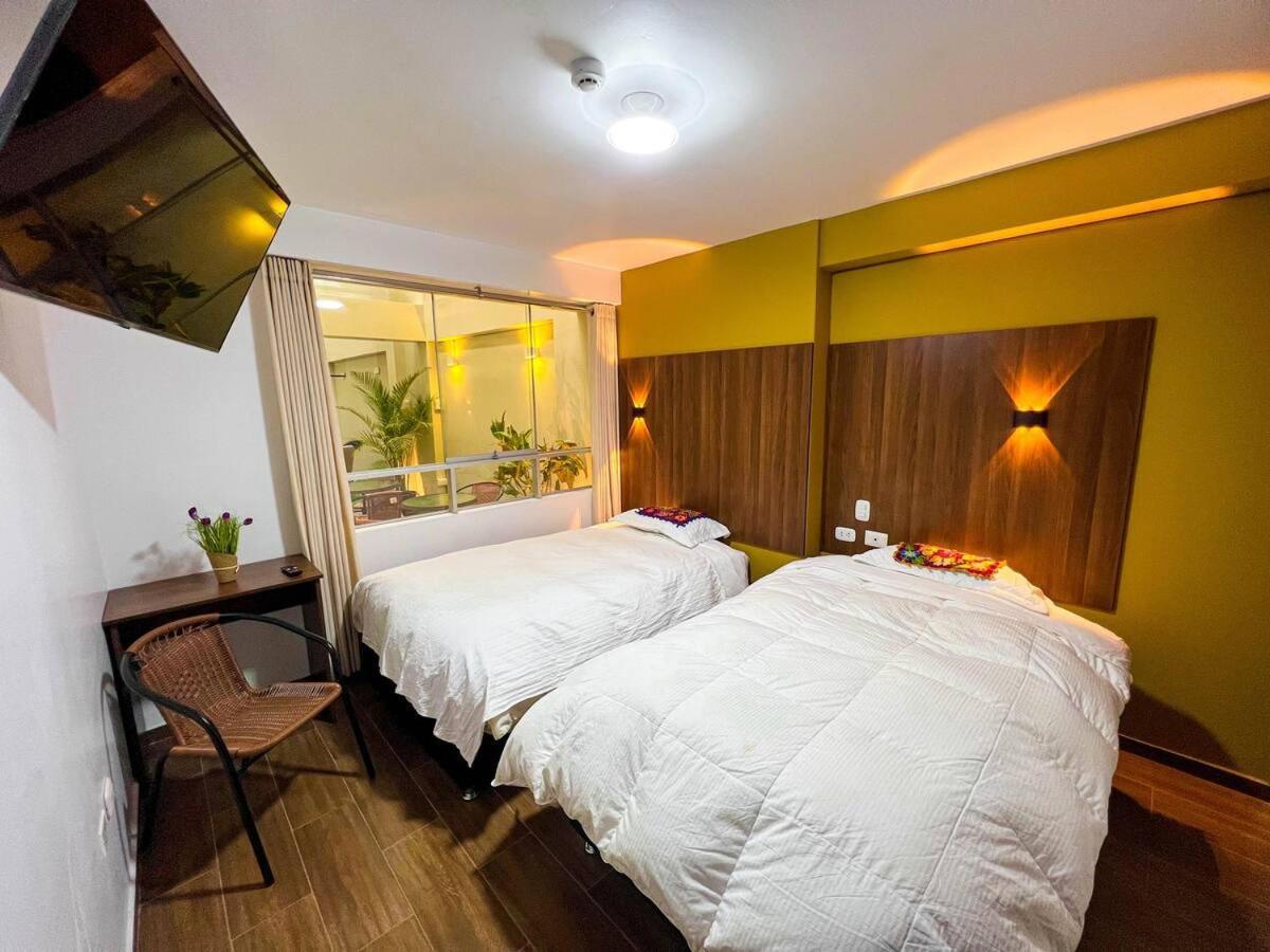 Velvet Residence 쿠스코 외부 사진