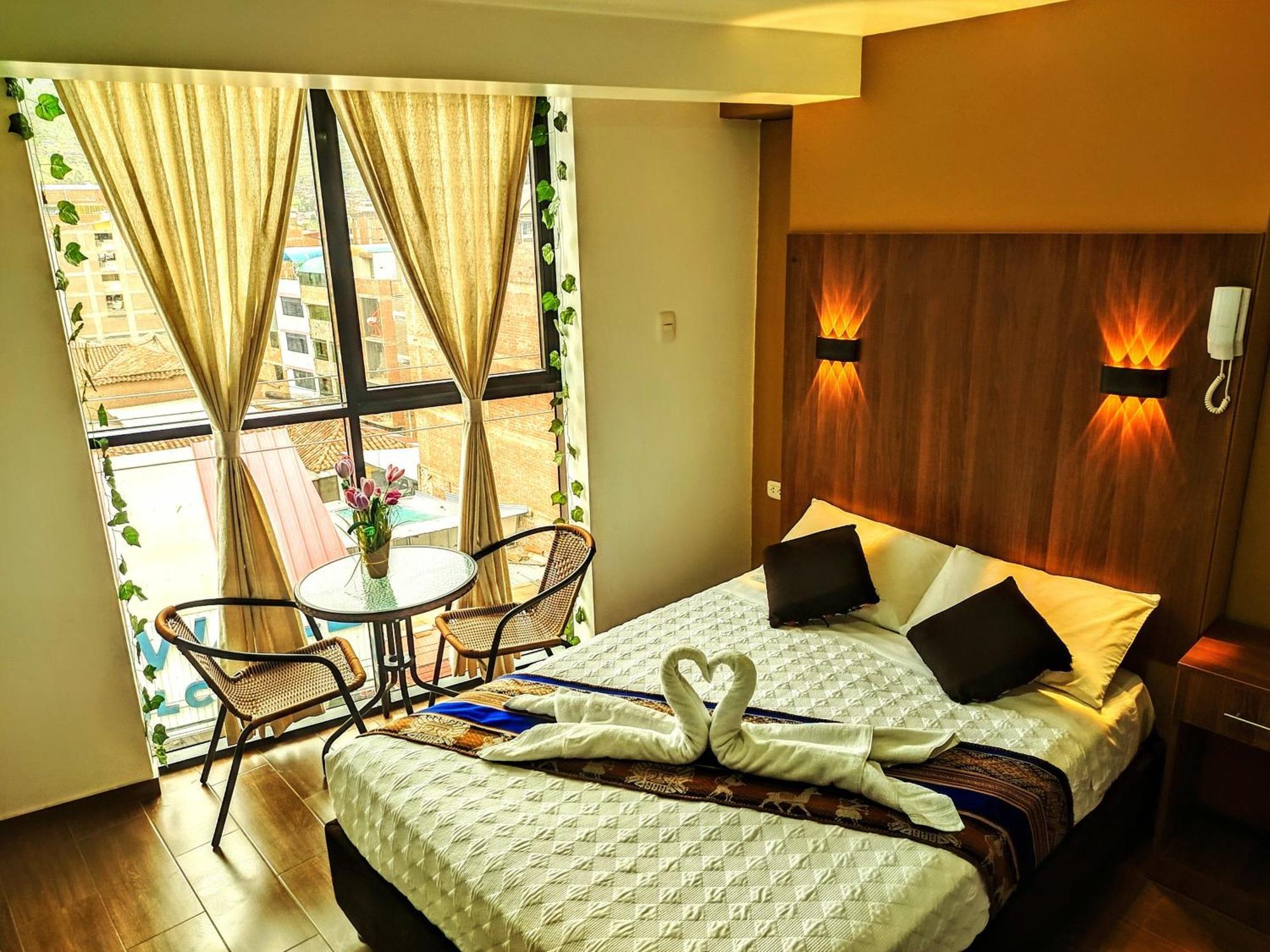 Velvet Residence 쿠스코 외부 사진